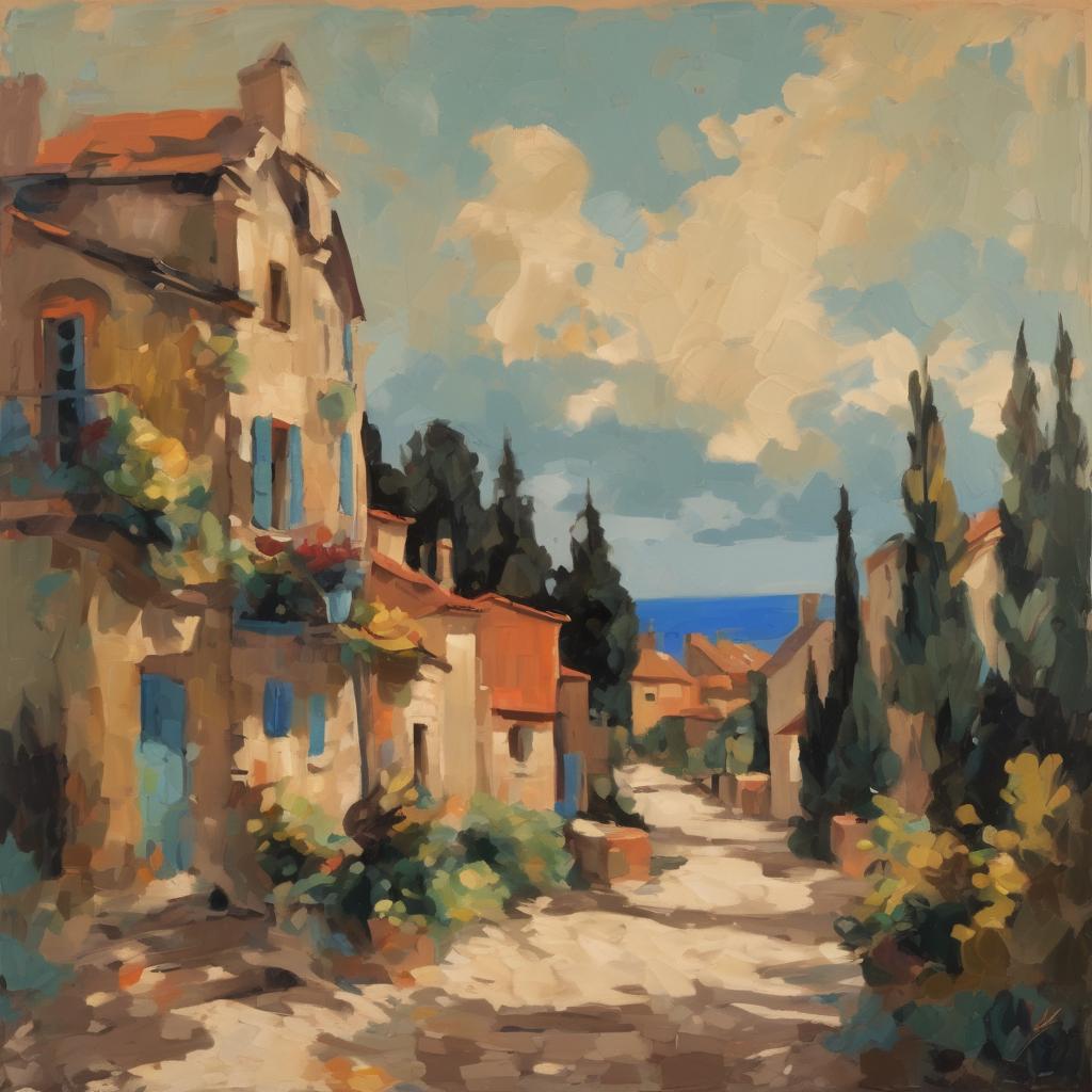 Ο Μοναδικός Καλλιτεχνικός Στυλ του Georges JACQUOT