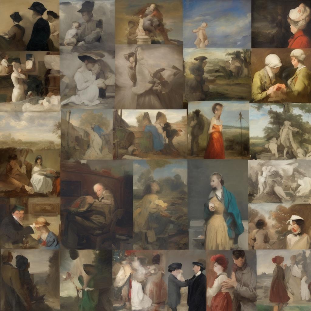 Η Ζωή του William DEGOUVE DE NUNCQUES